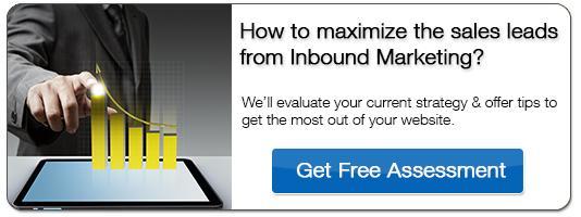 Get A Free Inbound Marketing Assessment