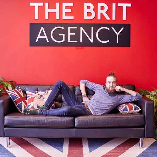 Alistair Terry - Director, Business Development - The Brit Agency