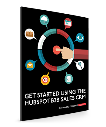 HubSpot Sales CRM eBook