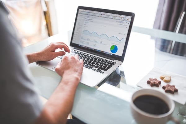 Analyze your social media engagement daily