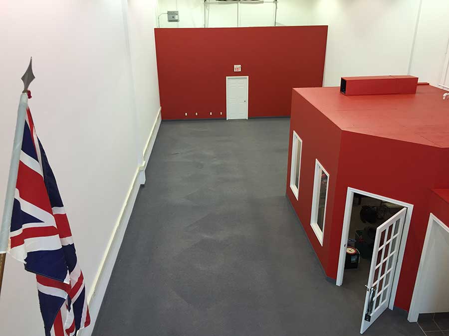 The Brit Agency - New Office