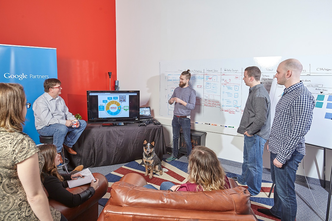 Inbound Marketing Close