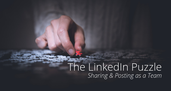 The LinkedIn Puzzle (1)